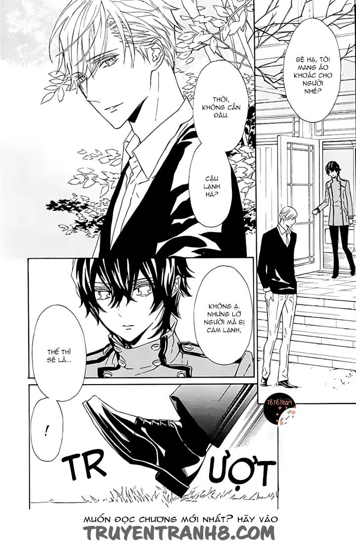 Tsuki No Shizumu Made Chapter 6 - 18