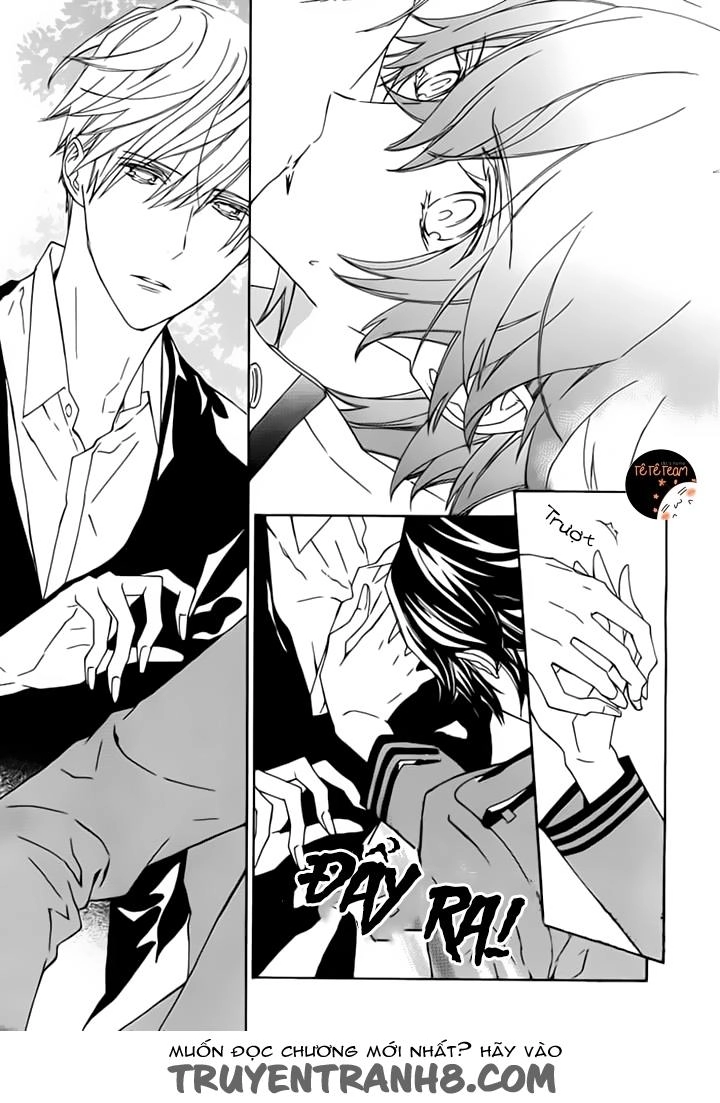 Tsuki No Shizumu Made Chapter 6 - 25