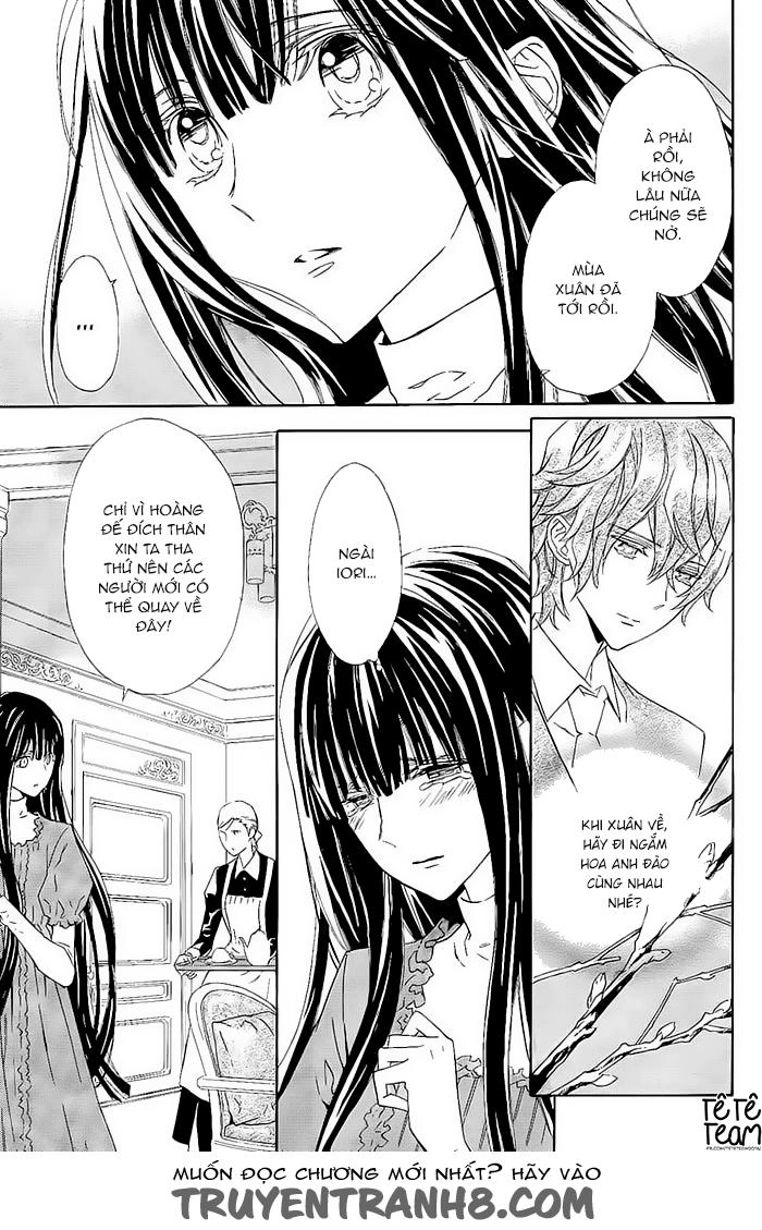 Tsuki No Shizumu Made Chapter 10 - 18