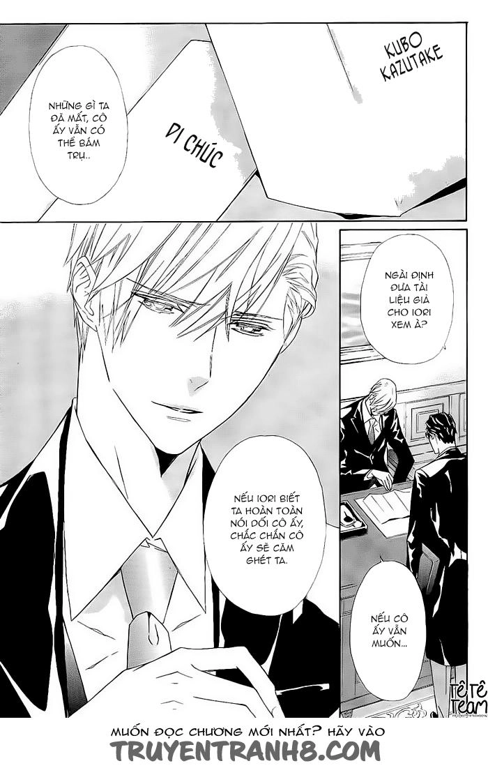 Tsuki No Shizumu Made Chapter 10 - 30