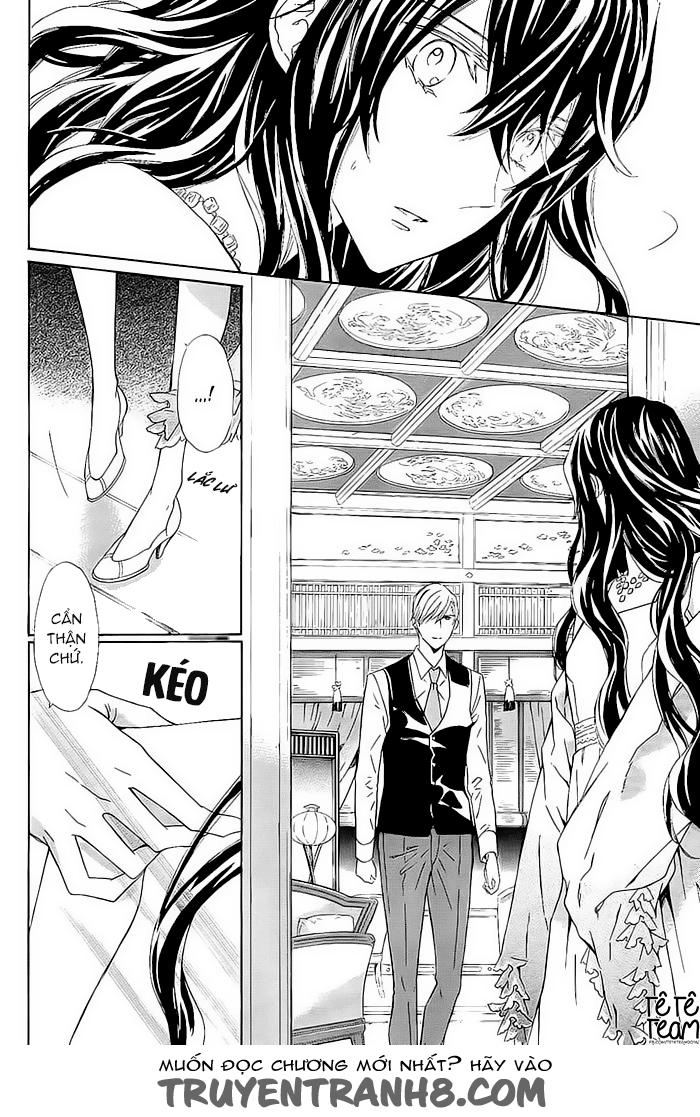 Tsuki No Shizumu Made Chapter 10 - 39