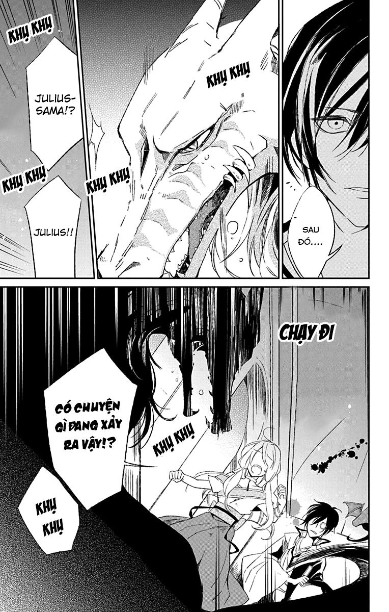 Azfareo No Sobayounin Chapter 2 - 27