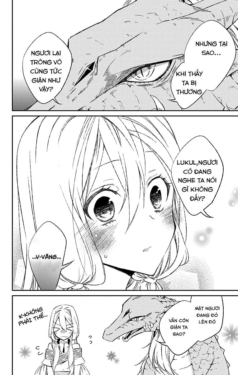 Azfareo No Sobayounin Chapter 2 - 43