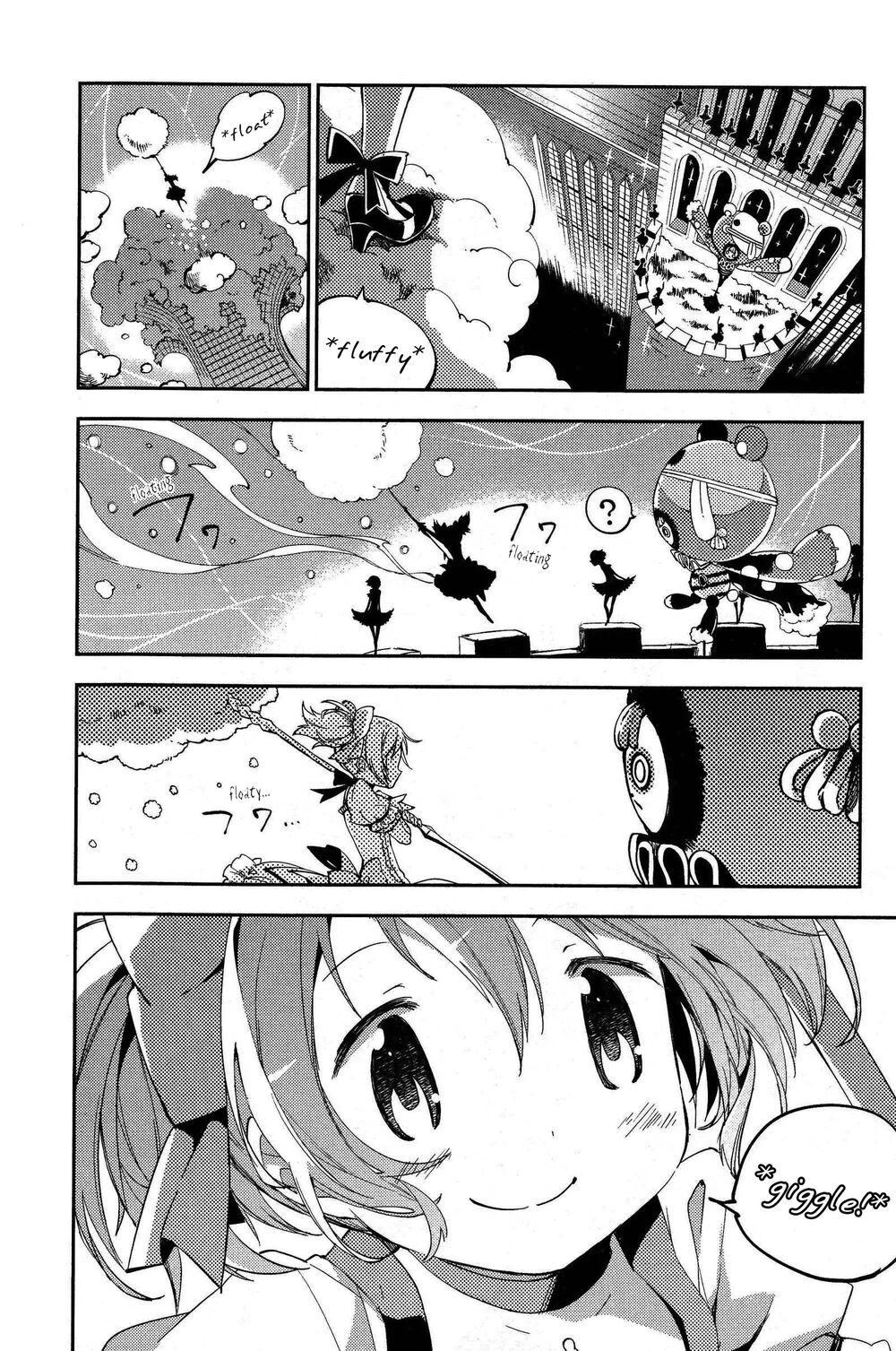 Mahou Shoujo MadokaMagica : The Rebellion Story Chapter 1 - 10