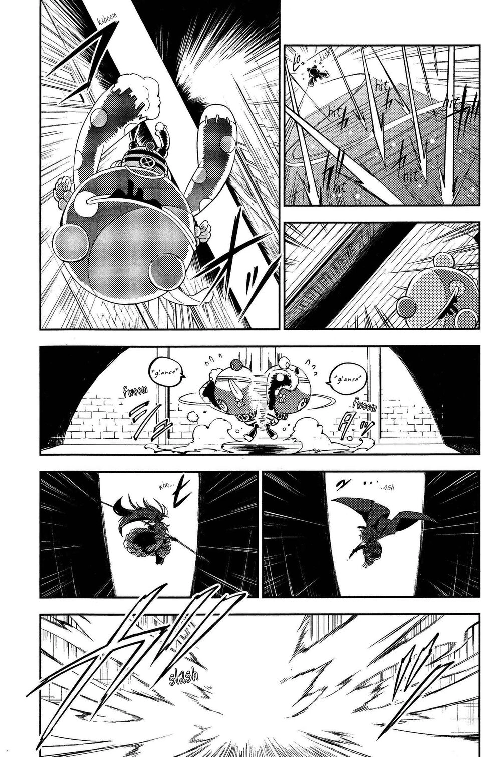 Mahou Shoujo MadokaMagica : The Rebellion Story Chapter 1 - 12