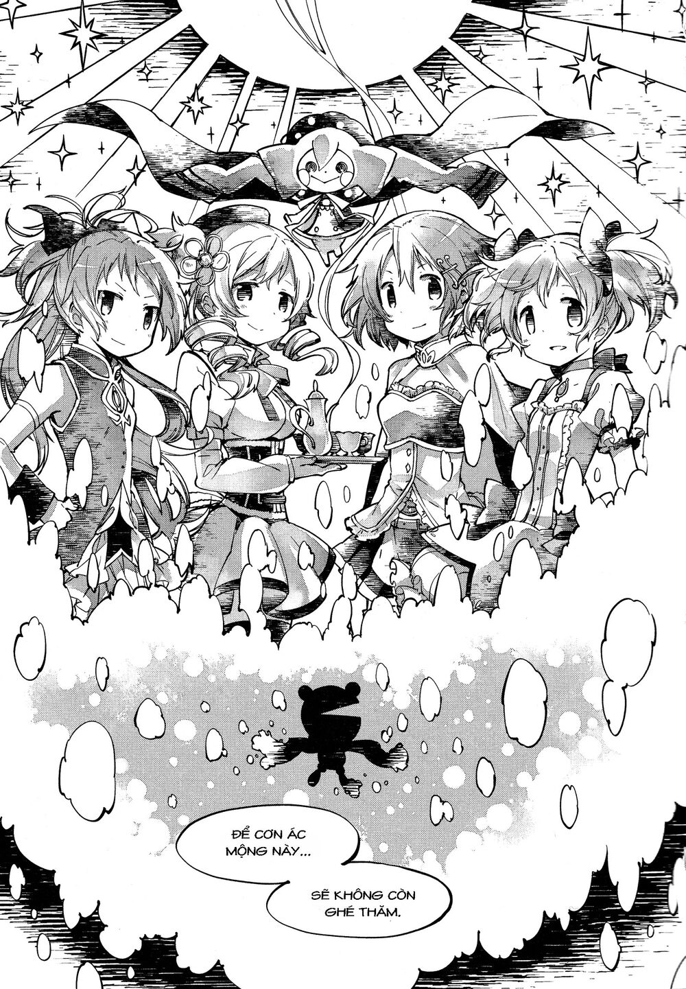 Mahou Shoujo MadokaMagica : The Rebellion Story Chapter 1 - 23