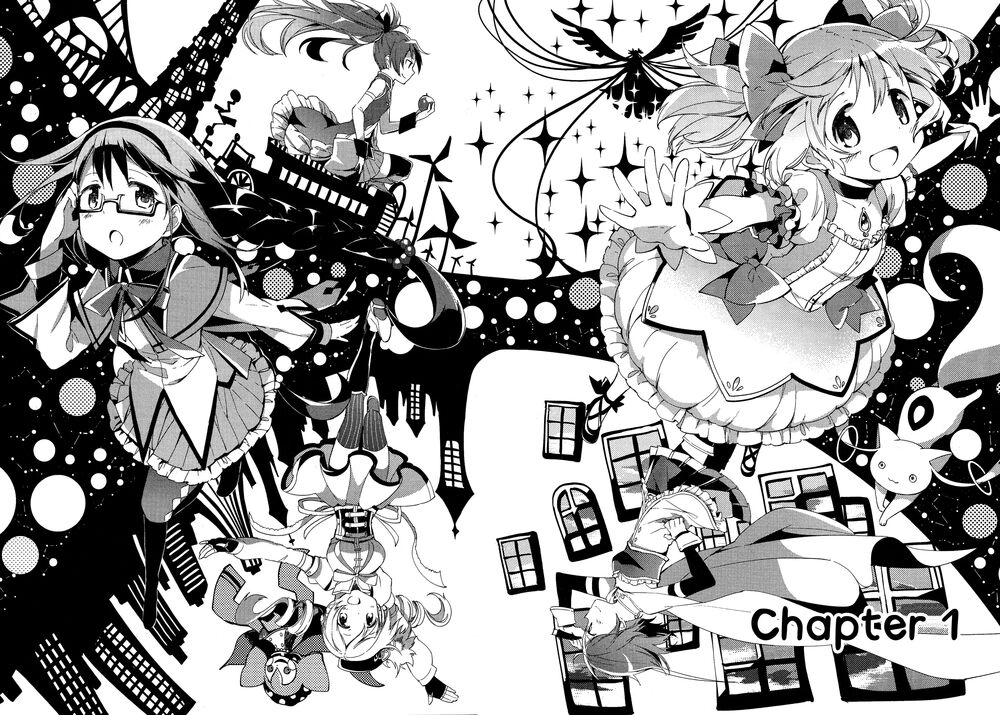 Mahou Shoujo MadokaMagica : The Rebellion Story Chapter 1 - 24