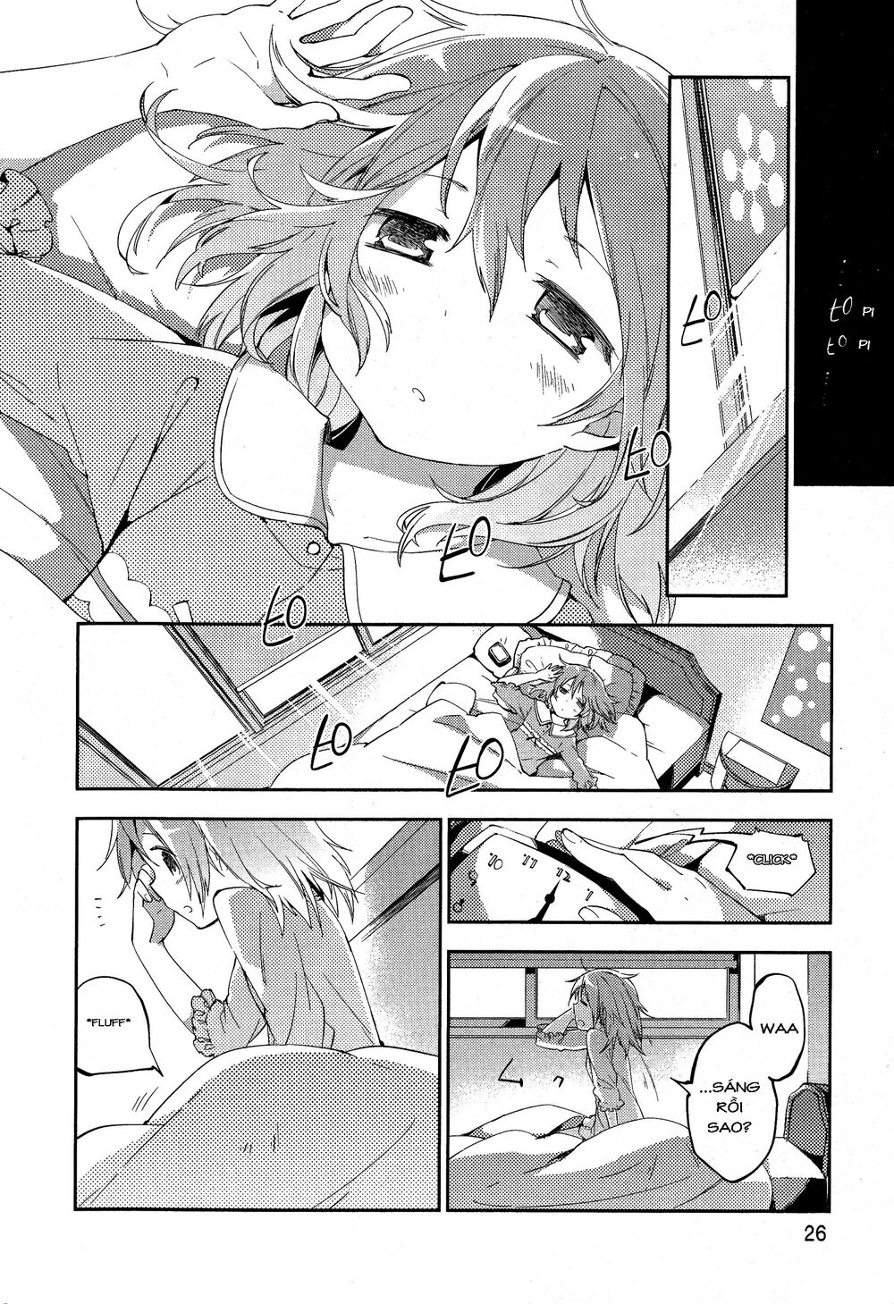 Mahou Shoujo MadokaMagica : The Rebellion Story Chapter 1 - 25