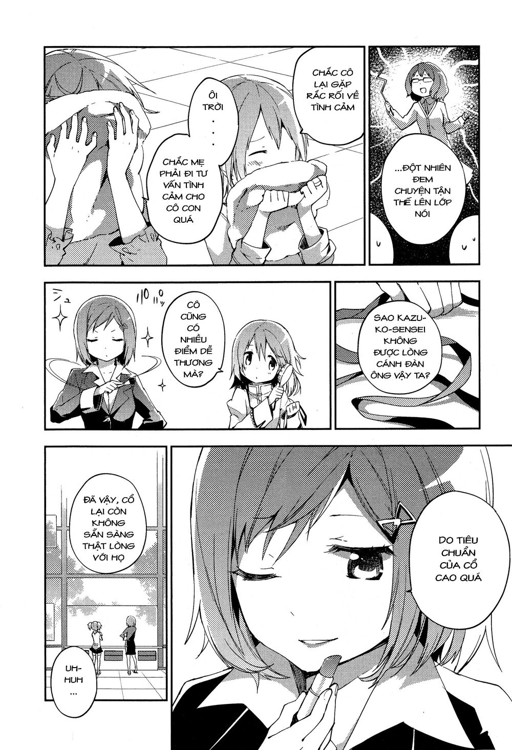 Mahou Shoujo MadokaMagica : The Rebellion Story Chapter 1 - 31