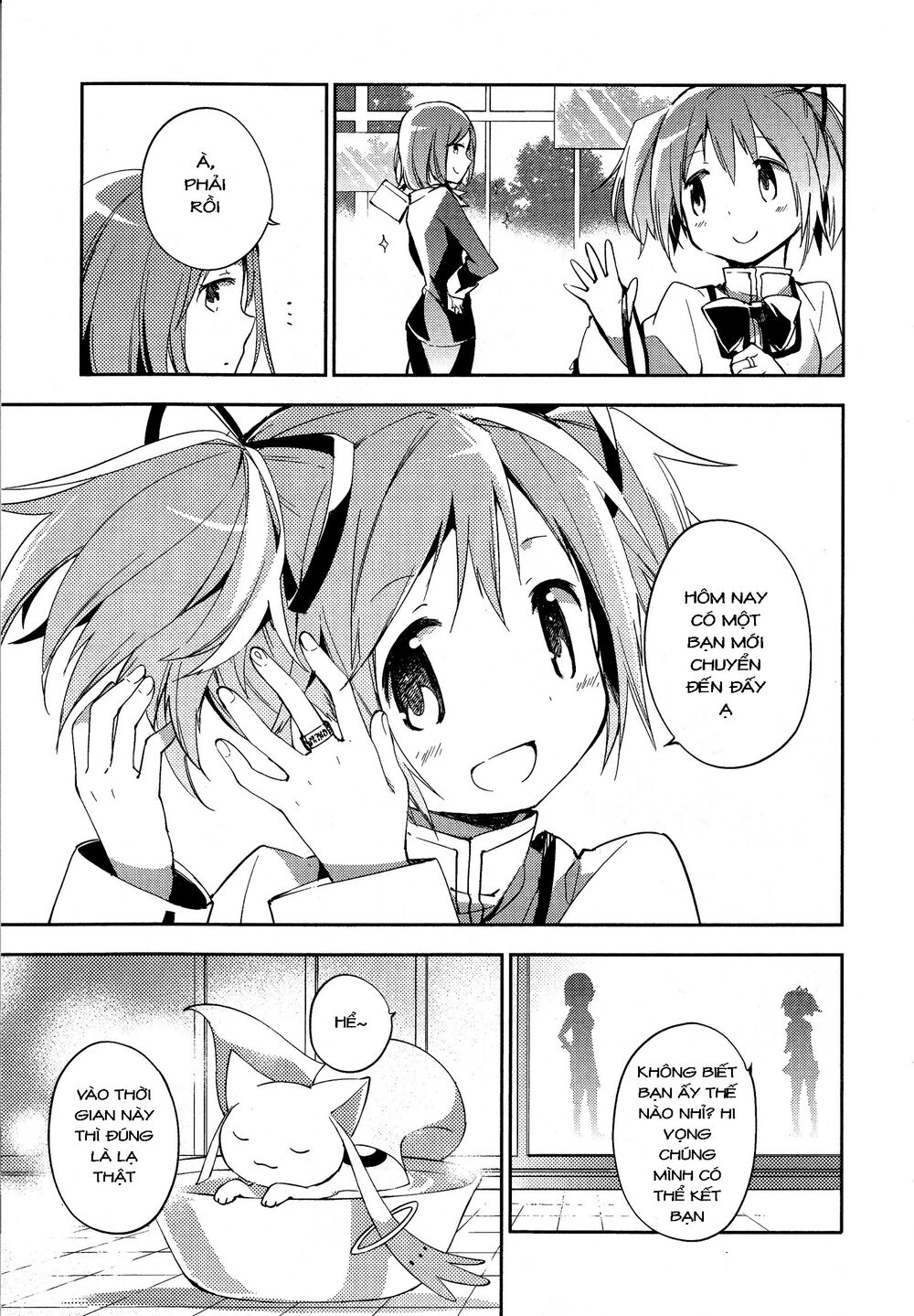 Mahou Shoujo MadokaMagica : The Rebellion Story Chapter 1 - 32