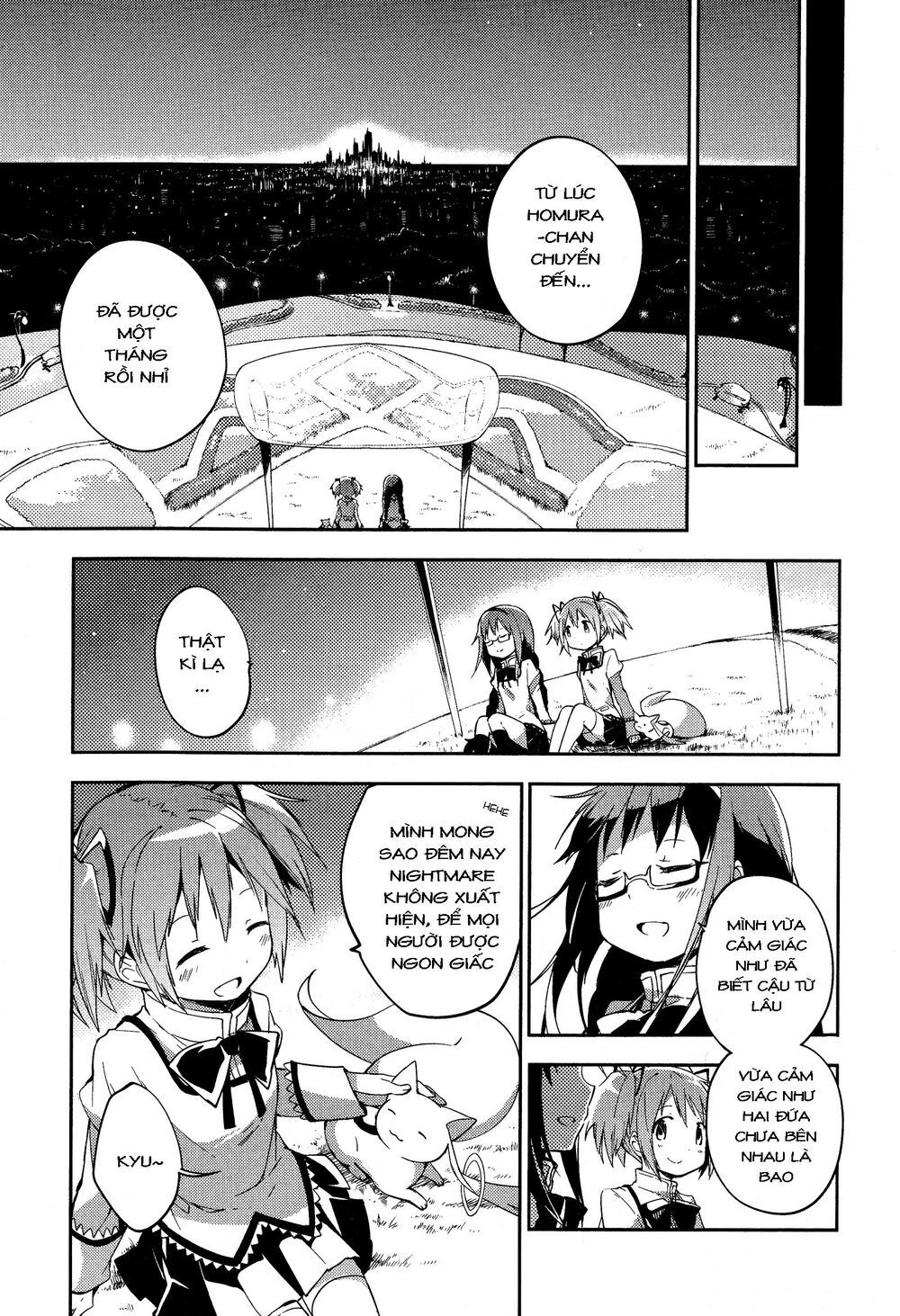 Mahou Shoujo MadokaMagica : The Rebellion Story Chapter 1 - 48