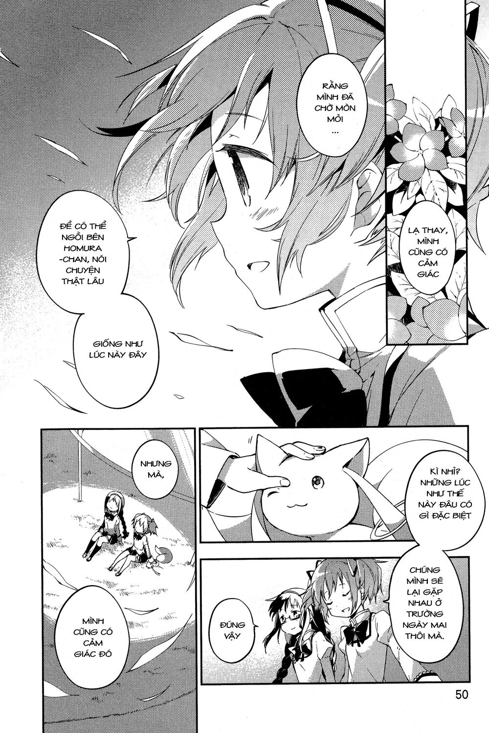 Mahou Shoujo MadokaMagica : The Rebellion Story Chapter 1 - 49