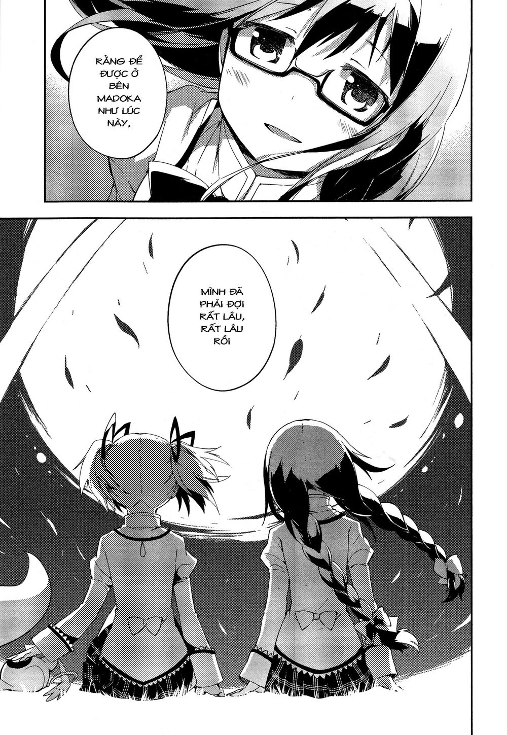 Mahou Shoujo MadokaMagica : The Rebellion Story Chapter 1 - 50