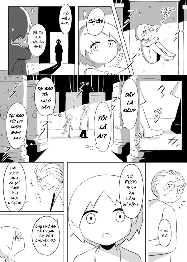 Cám Ơn Vì Đã Sống!... Chapter 1 - 3