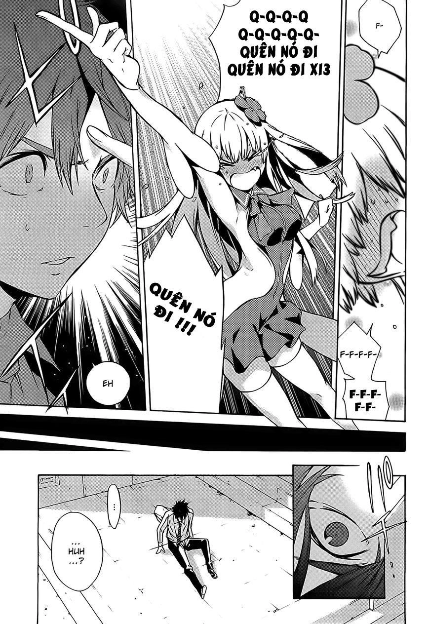 Meminisse - Sai X Rai Chapter 1 - 14