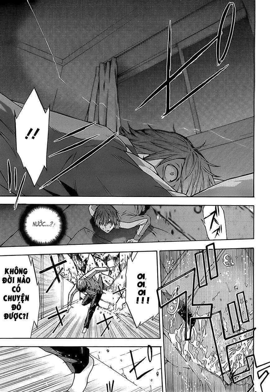 Meminisse - Sai X Rai Chapter 1 - 26