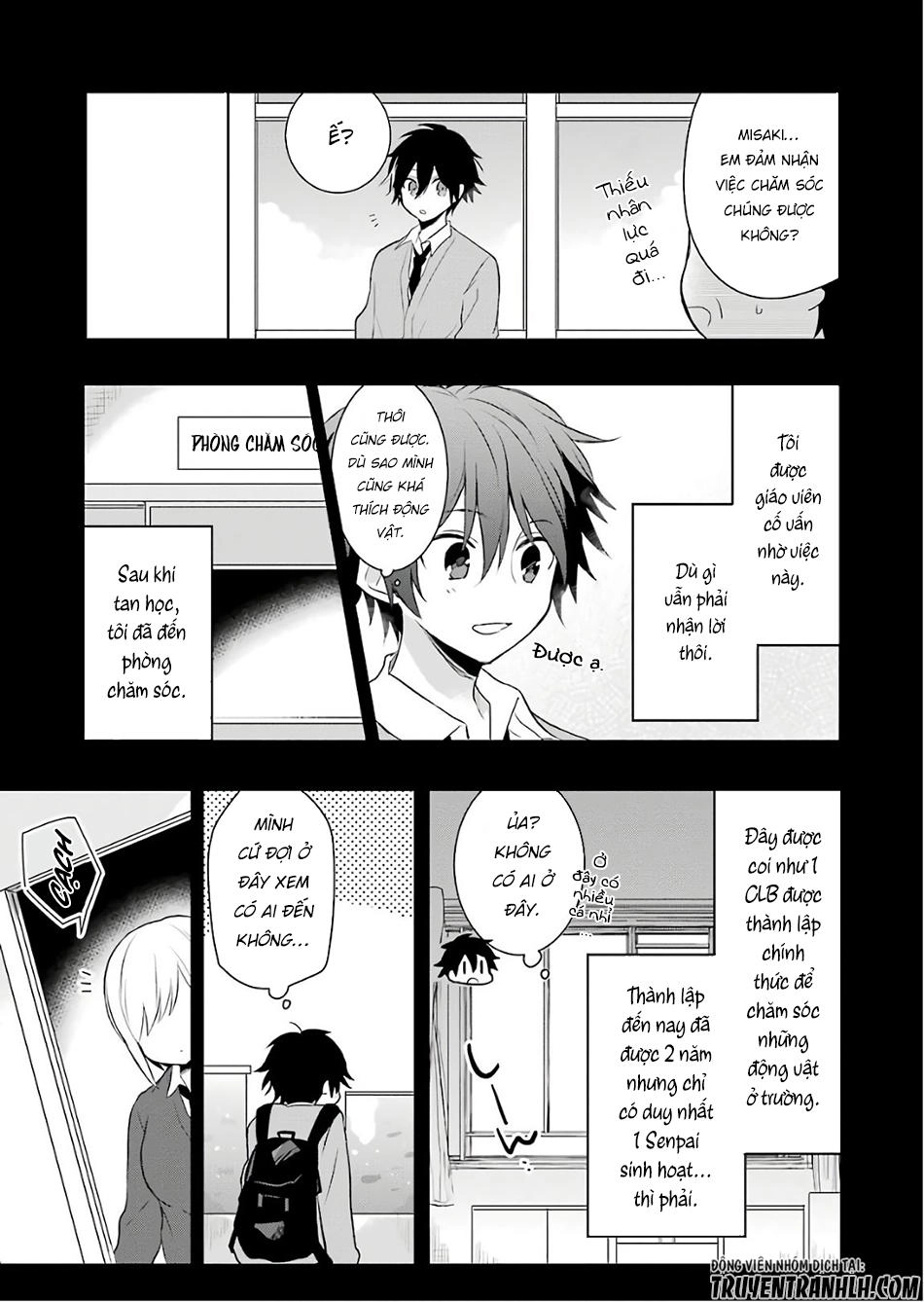 Ore Ha Inu De Wa Arimasen Chapter 1 - 6