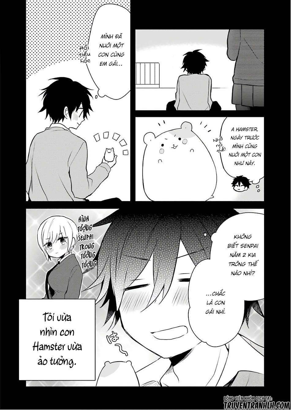 Ore Ha Inu De Wa Arimasen Chapter 1 - 7