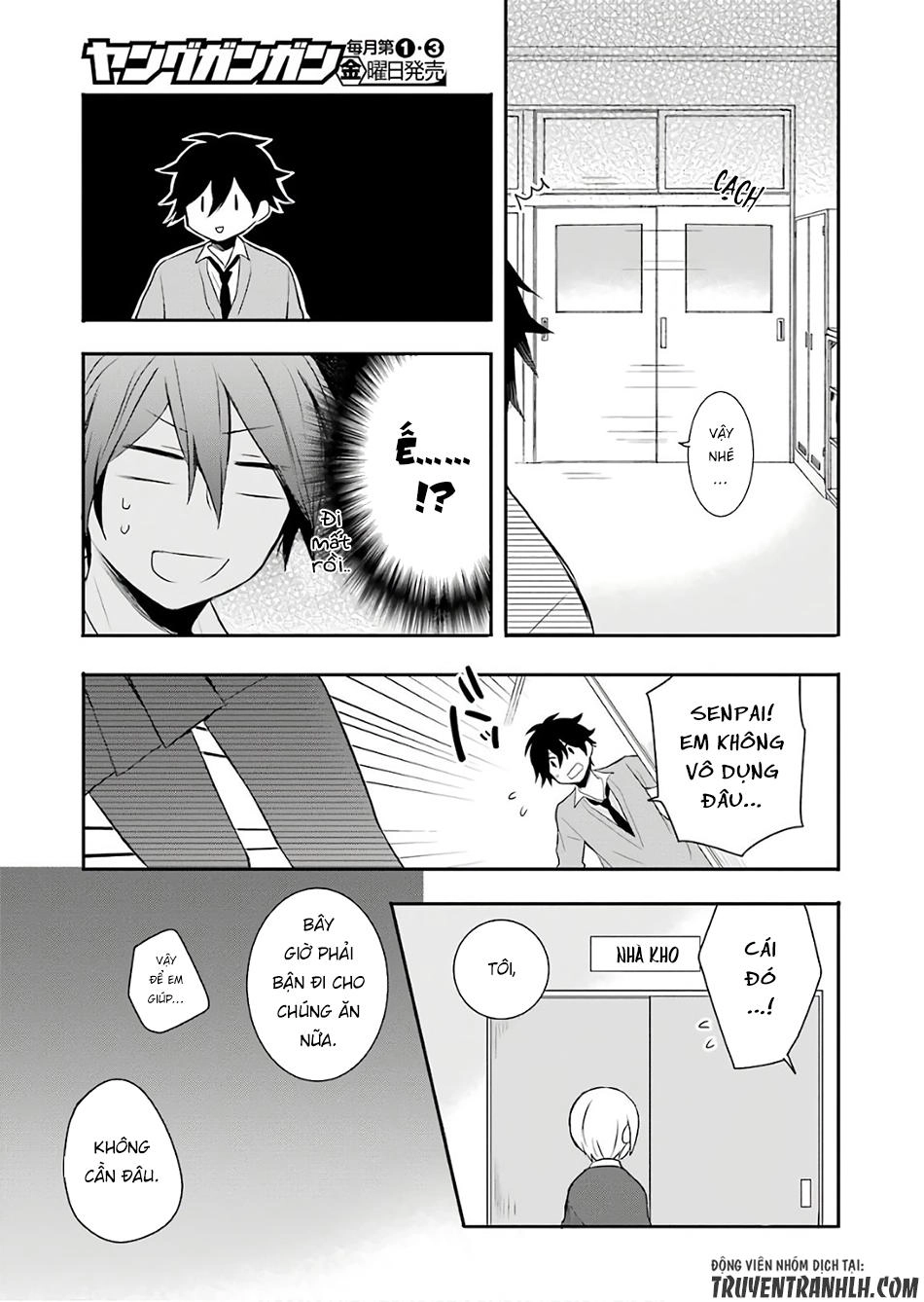 Ore Ha Inu De Wa Arimasen Chapter 1 - 10