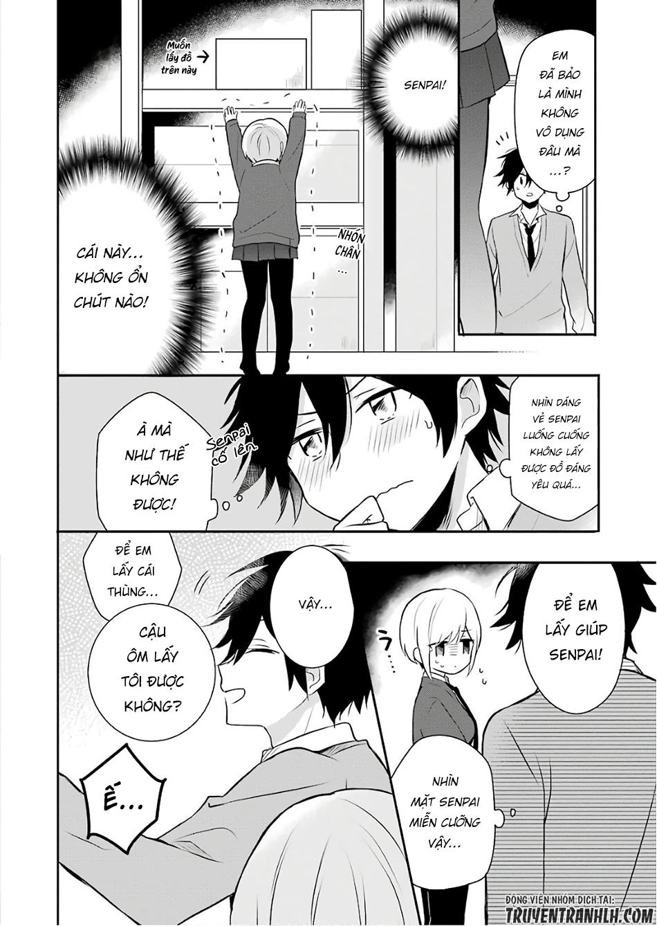 Ore Ha Inu De Wa Arimasen Chapter 1 - 11