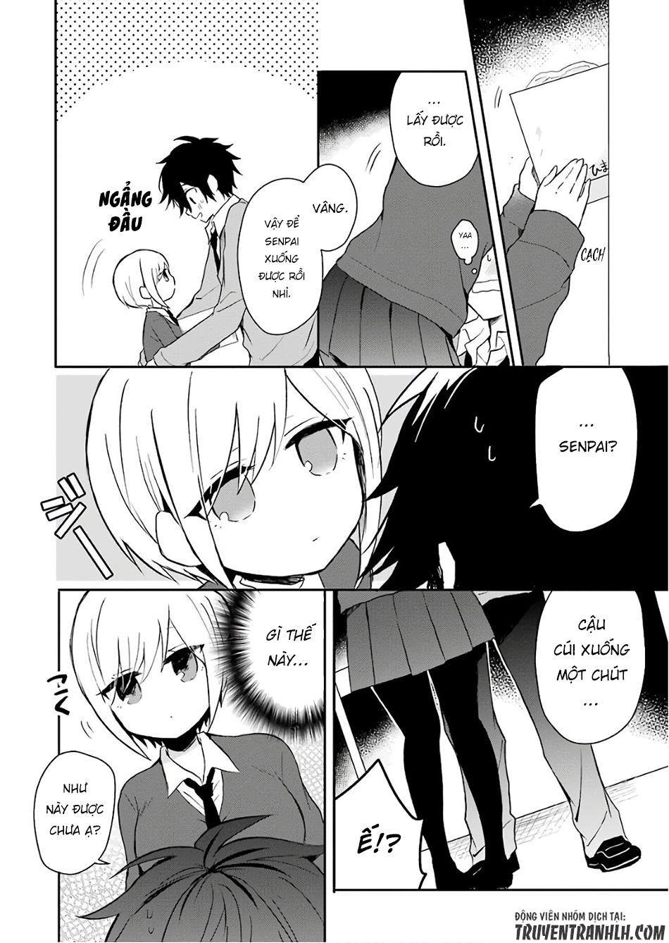 Ore Ha Inu De Wa Arimasen Chapter 1 - 13