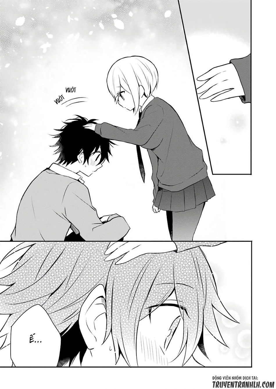 Ore Ha Inu De Wa Arimasen Chapter 1 - 14