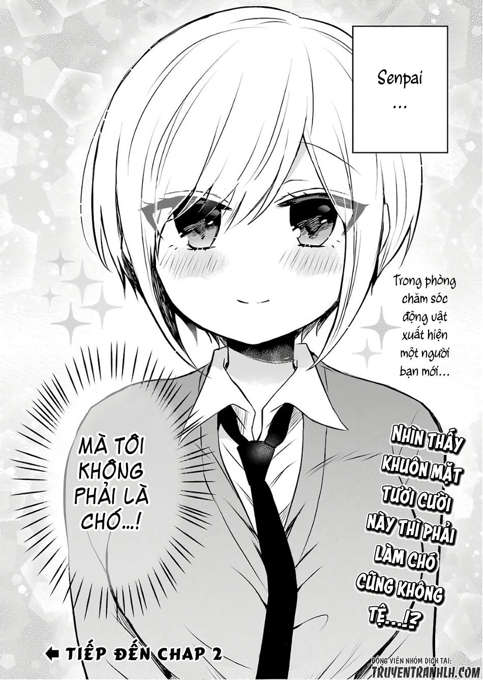 Ore Ha Inu De Wa Arimasen Chapter 1 - 19