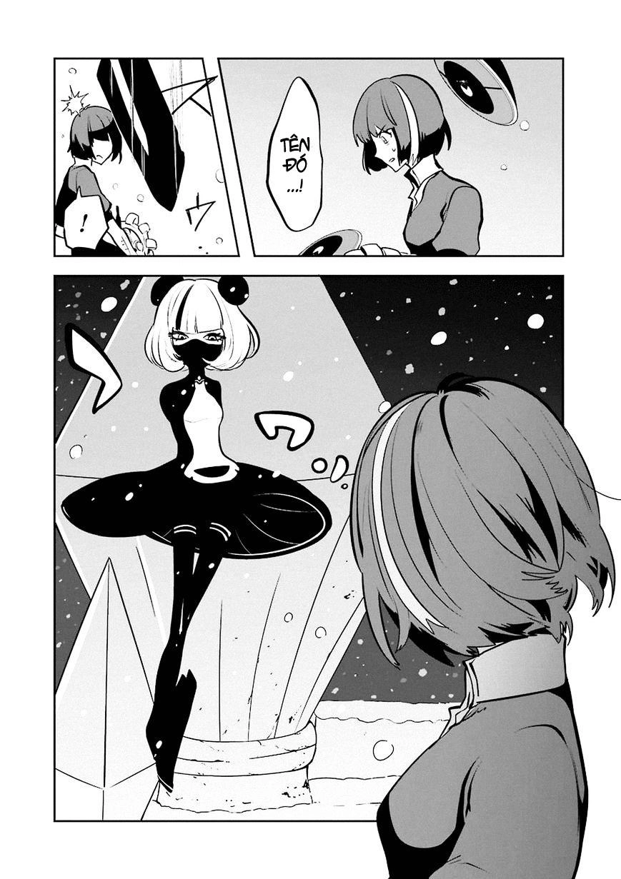 Yakushoku Distpiari - Gesellshaft Blue Chapter 10 - 16