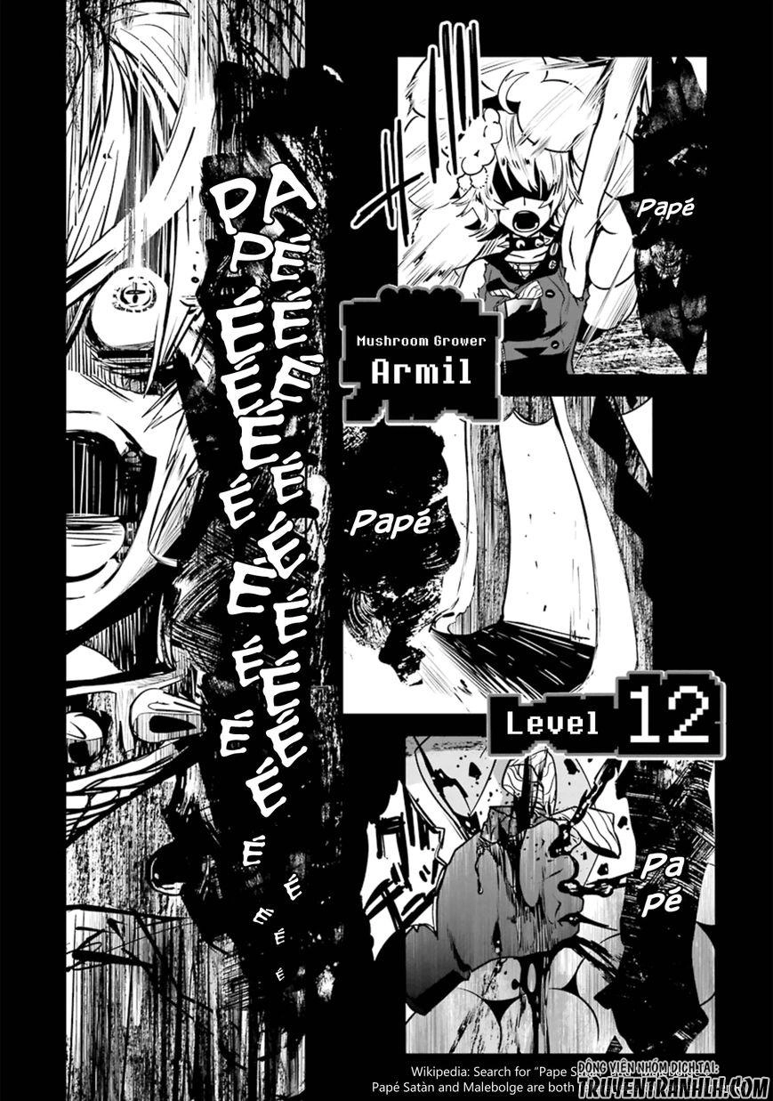 Yakushoku Distpiari - Gesellshaft Blue Chapter 17 - 13