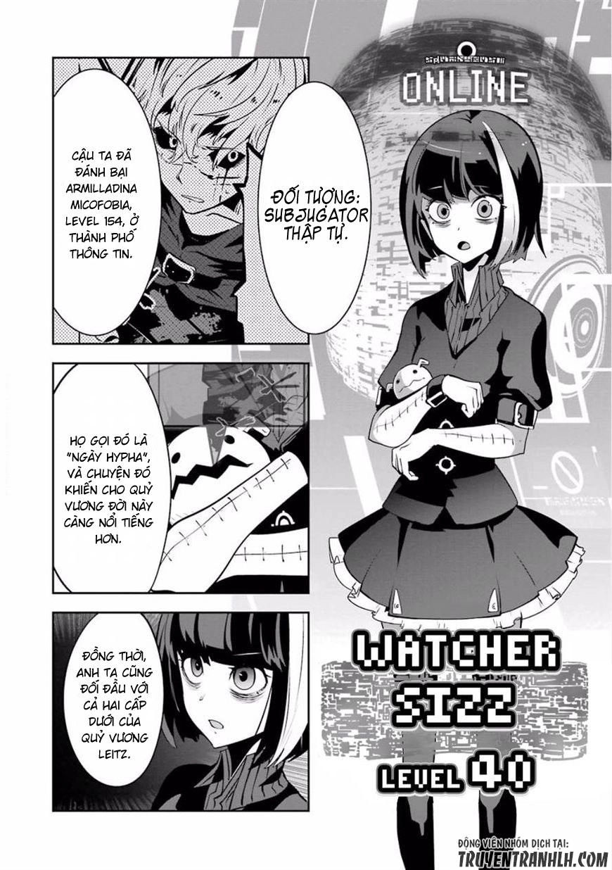 Yakushoku Distpiari - Gesellshaft Blue Chapter 29 - 6