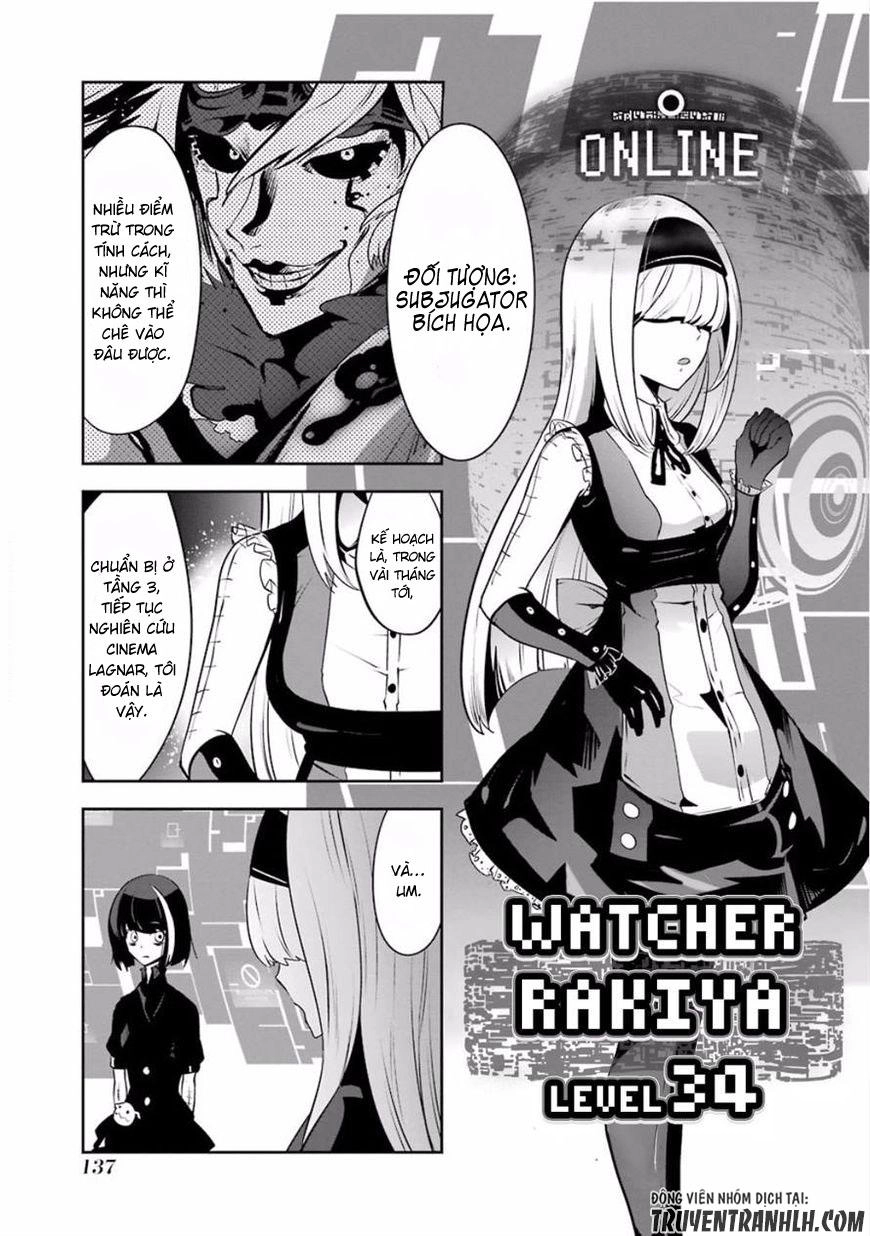 Yakushoku Distpiari - Gesellshaft Blue Chapter 29 - 11