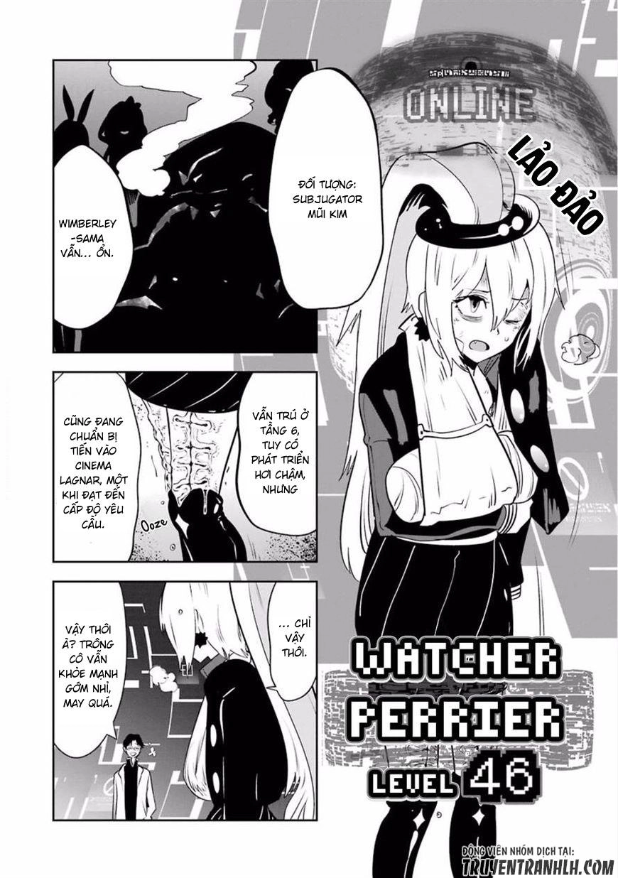 Yakushoku Distpiari - Gesellshaft Blue Chapter 29 - 18