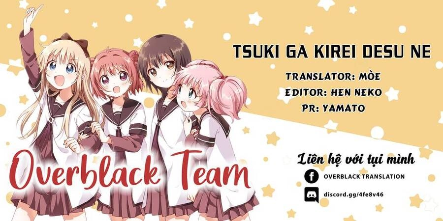 Tsuki Ga Kirei Desu Ne Chapter 20 - 2