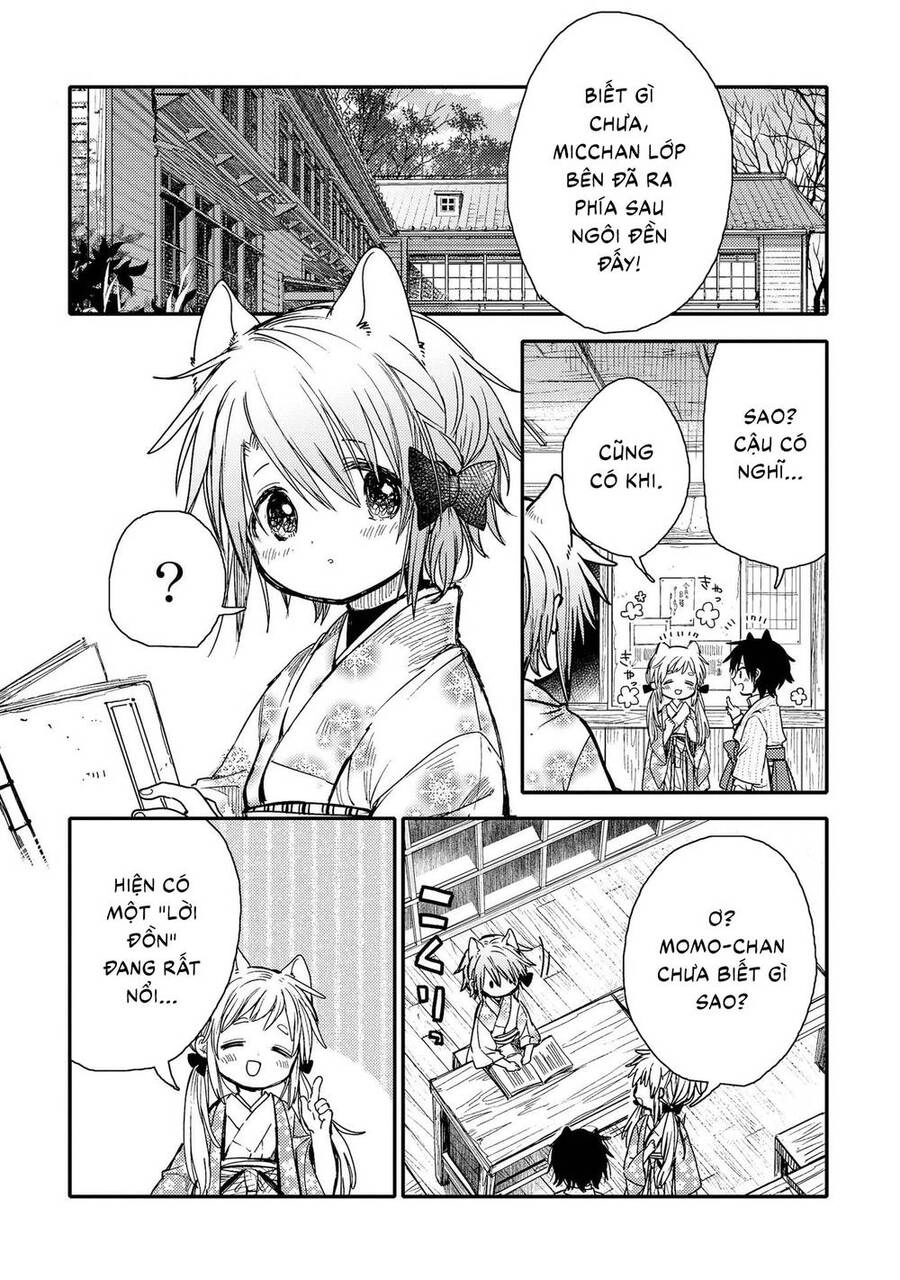 Tsuki Ga Kirei Desu Ne Chapter 20 - 5