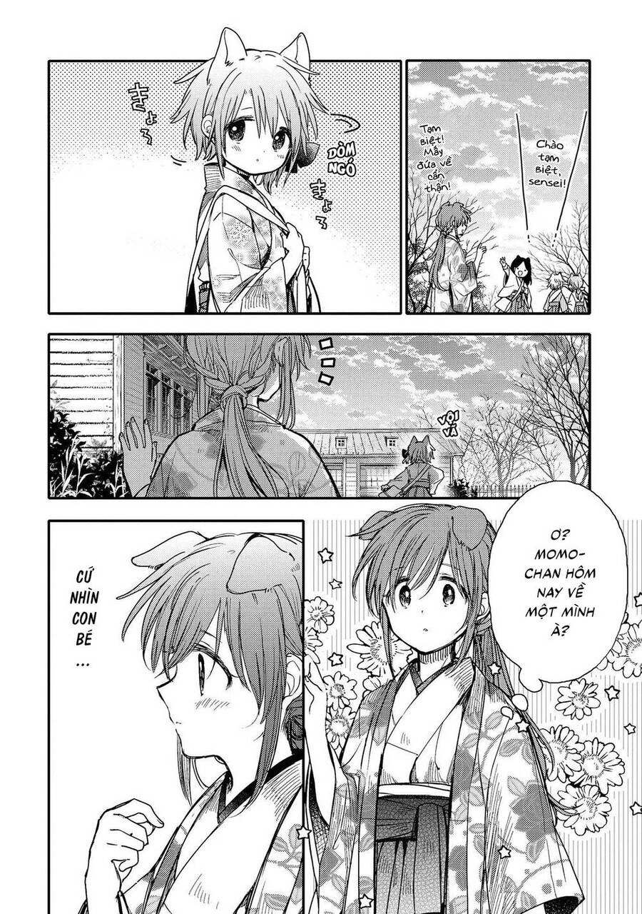 Tsuki Ga Kirei Desu Ne Chapter 20 - 7