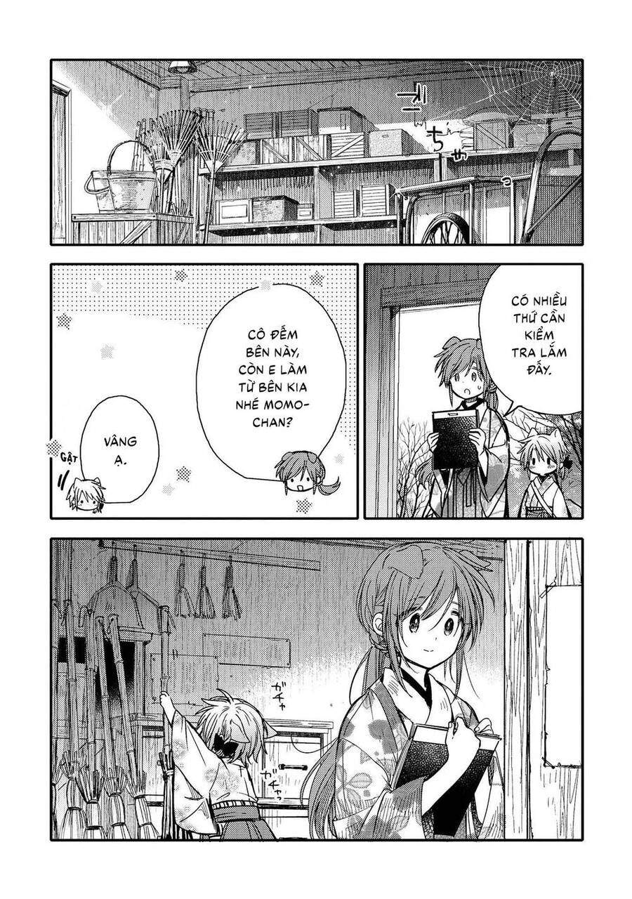 Tsuki Ga Kirei Desu Ne Chapter 20 - 14