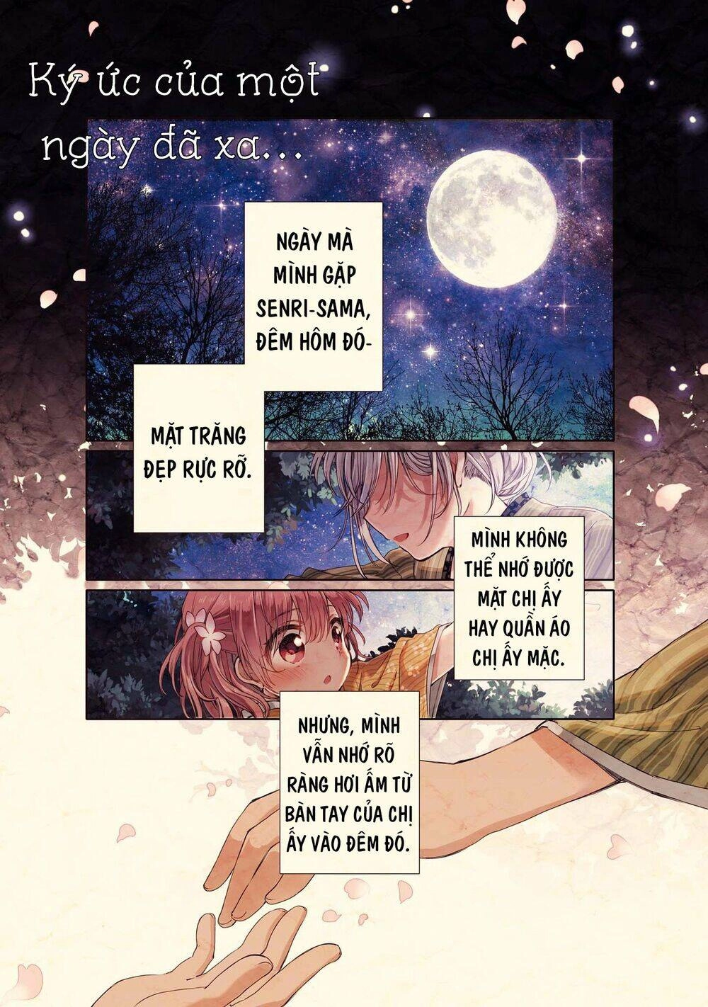 Tsuki Ga Kirei Desu Ne Chapter 1 - 4