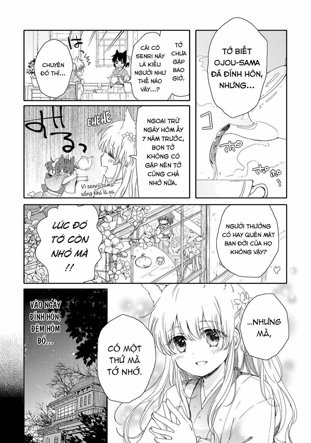 Tsuki Ga Kirei Desu Ne Chapter 1 - 10