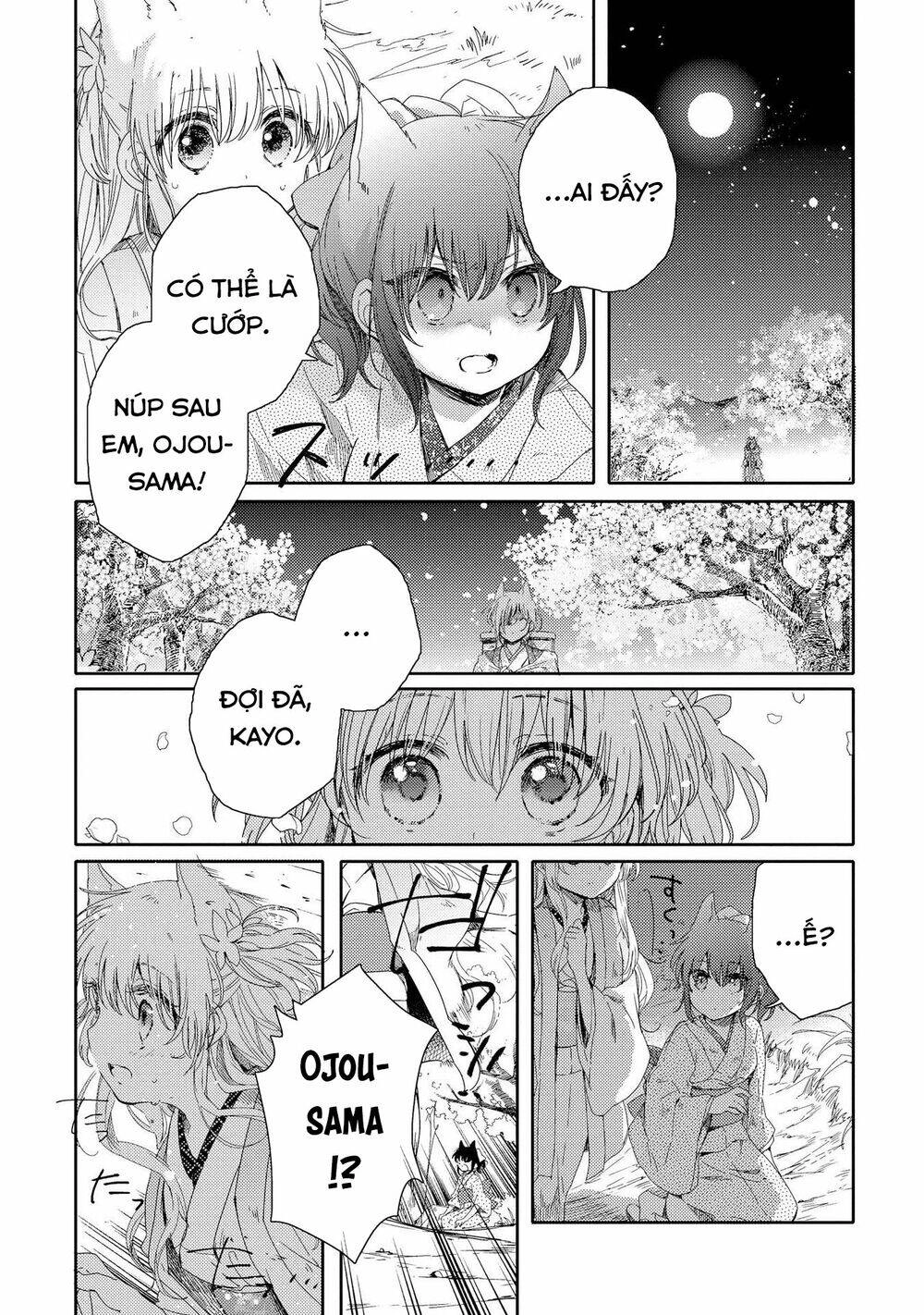 Tsuki Ga Kirei Desu Ne Chapter 1 - 37