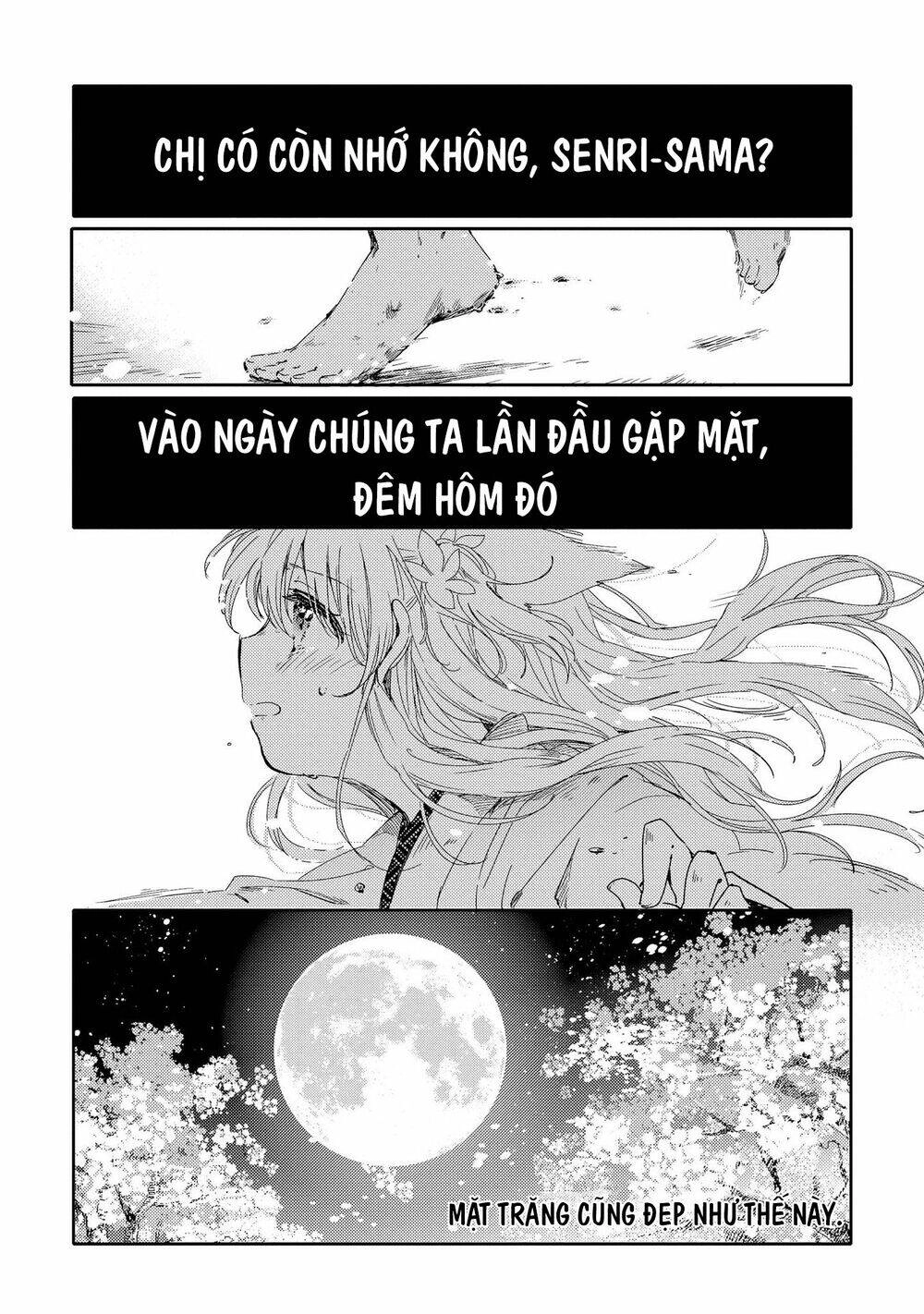 Tsuki Ga Kirei Desu Ne Chapter 1 - 38