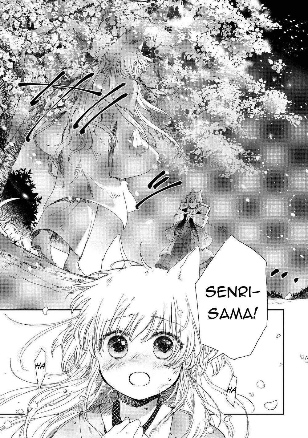 Tsuki Ga Kirei Desu Ne Chapter 1 - 39