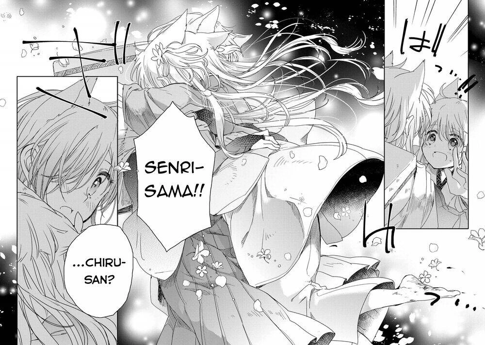 Tsuki Ga Kirei Desu Ne Chapter 1 - 40