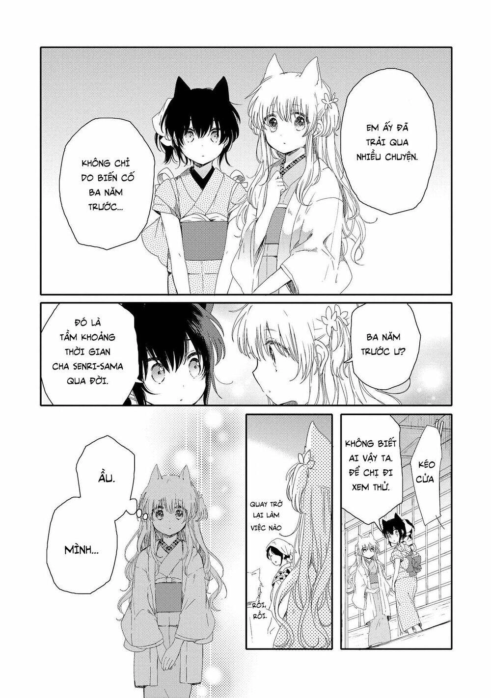 Tsuki Ga Kirei Desu Ne Chapter 2 - 10