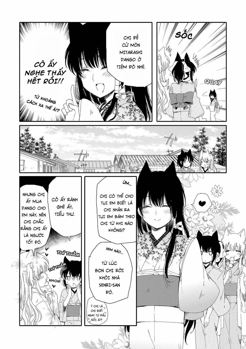 Tsuki Ga Kirei Desu Ne Chapter 2 - 28