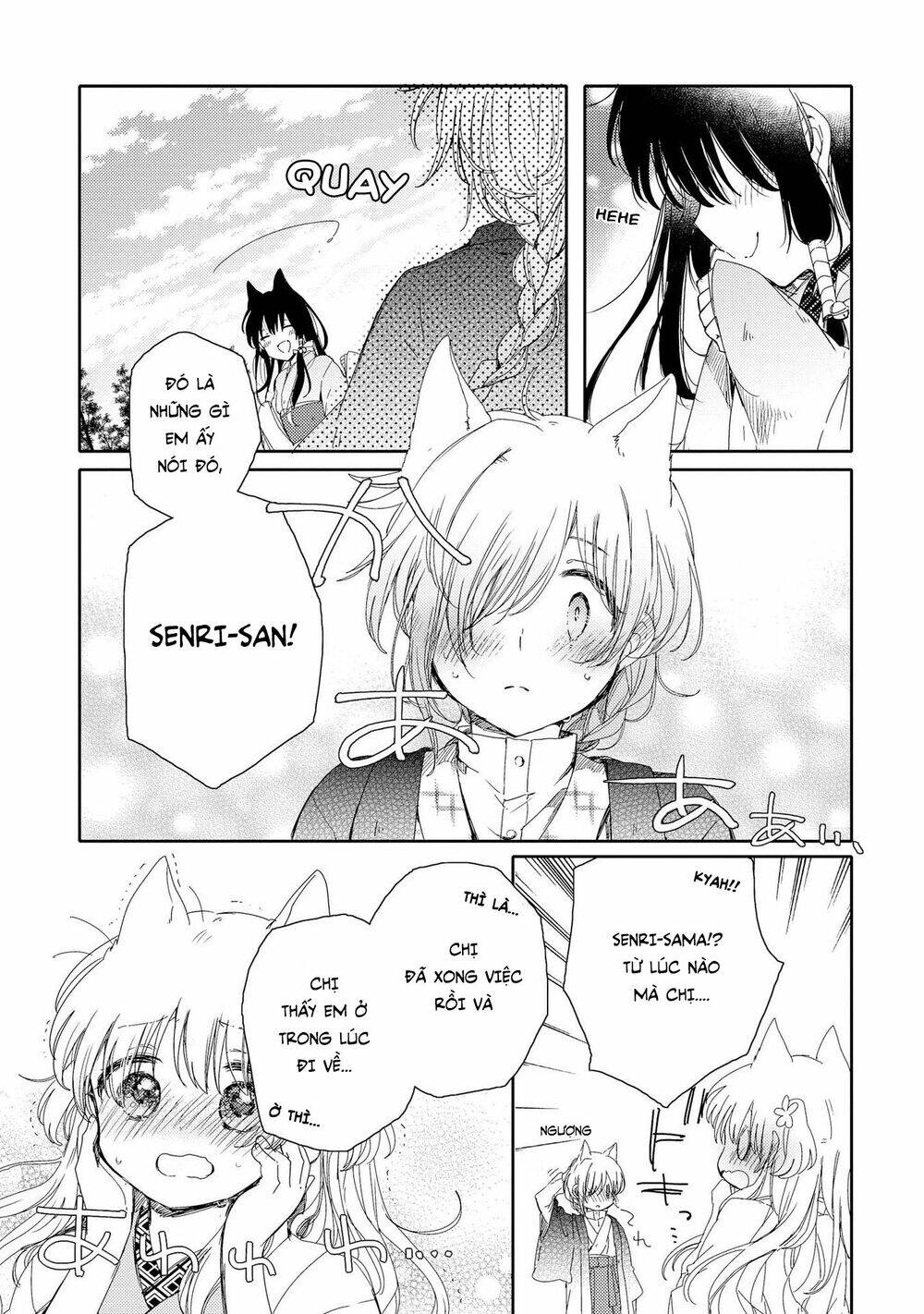 Tsuki Ga Kirei Desu Ne Chapter 2 - 38