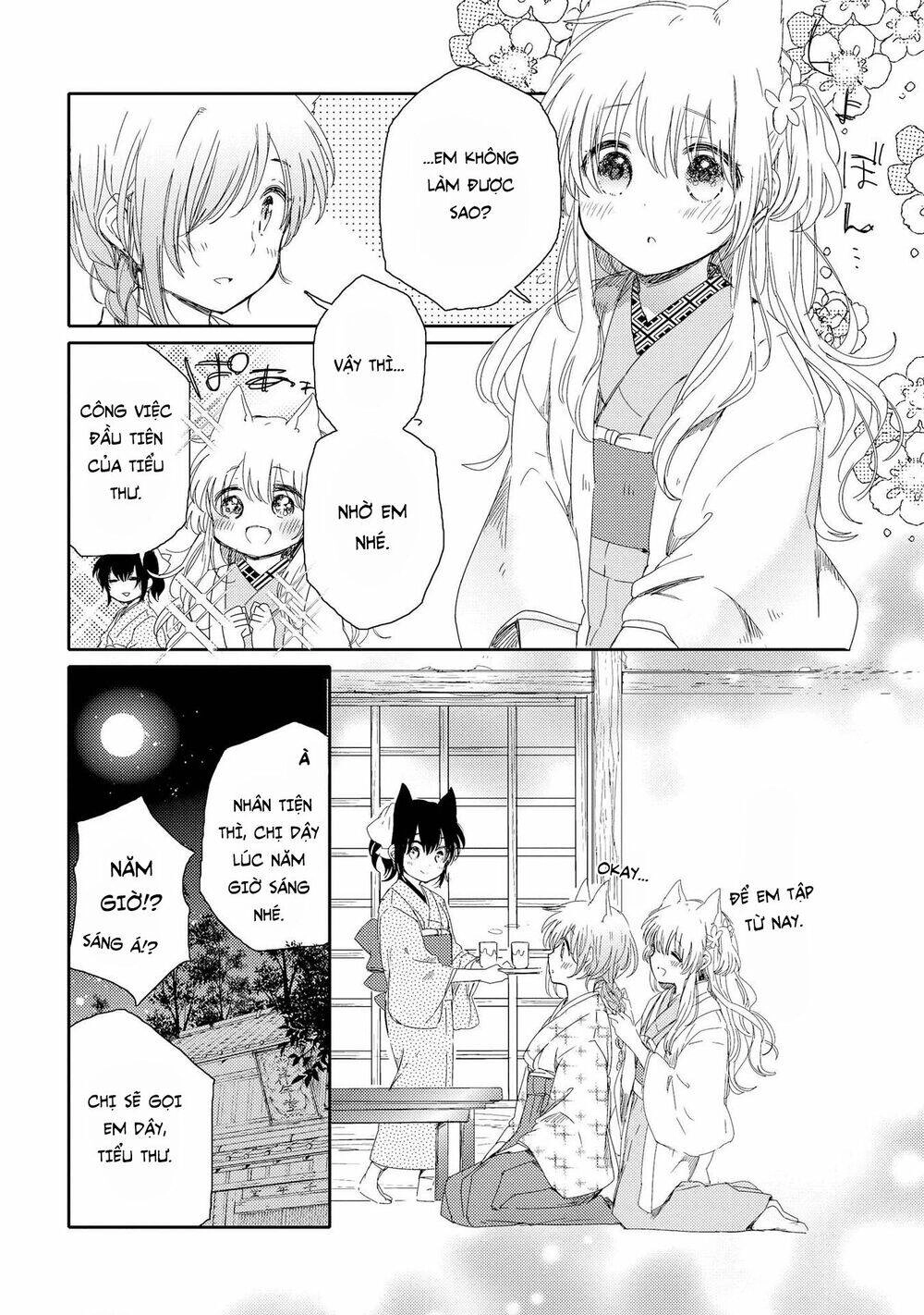 Tsuki Ga Kirei Desu Ne Chapter 2 - 43