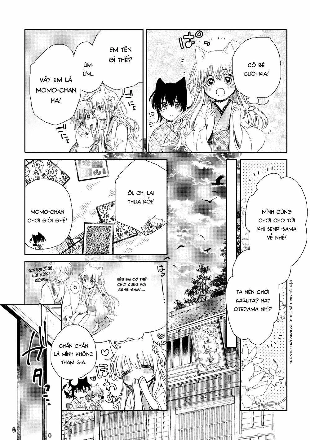 Tsuki Ga Kirei Desu Ne Chapter 5 - 19