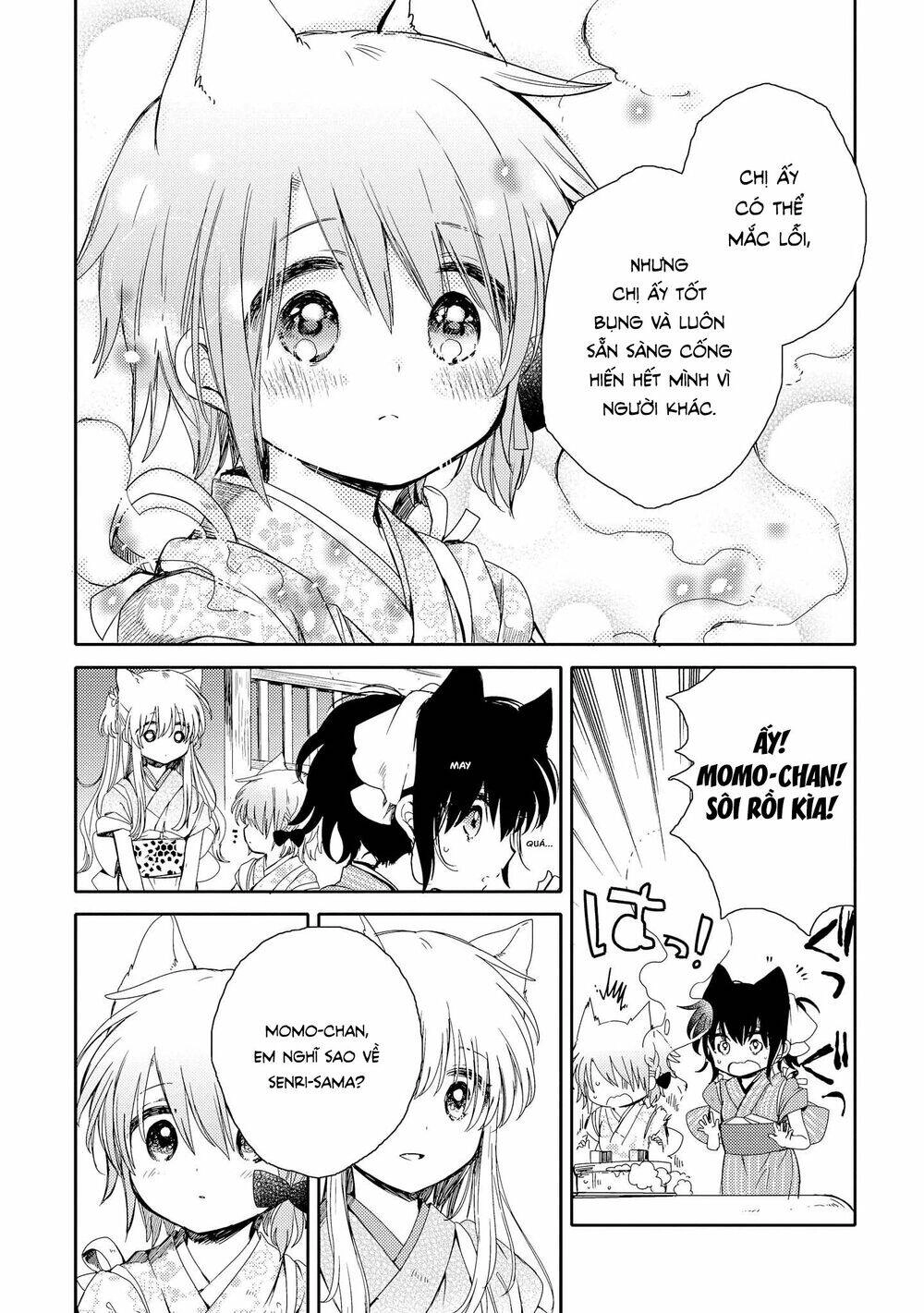 Tsuki Ga Kirei Desu Ne Chapter 5 - 29