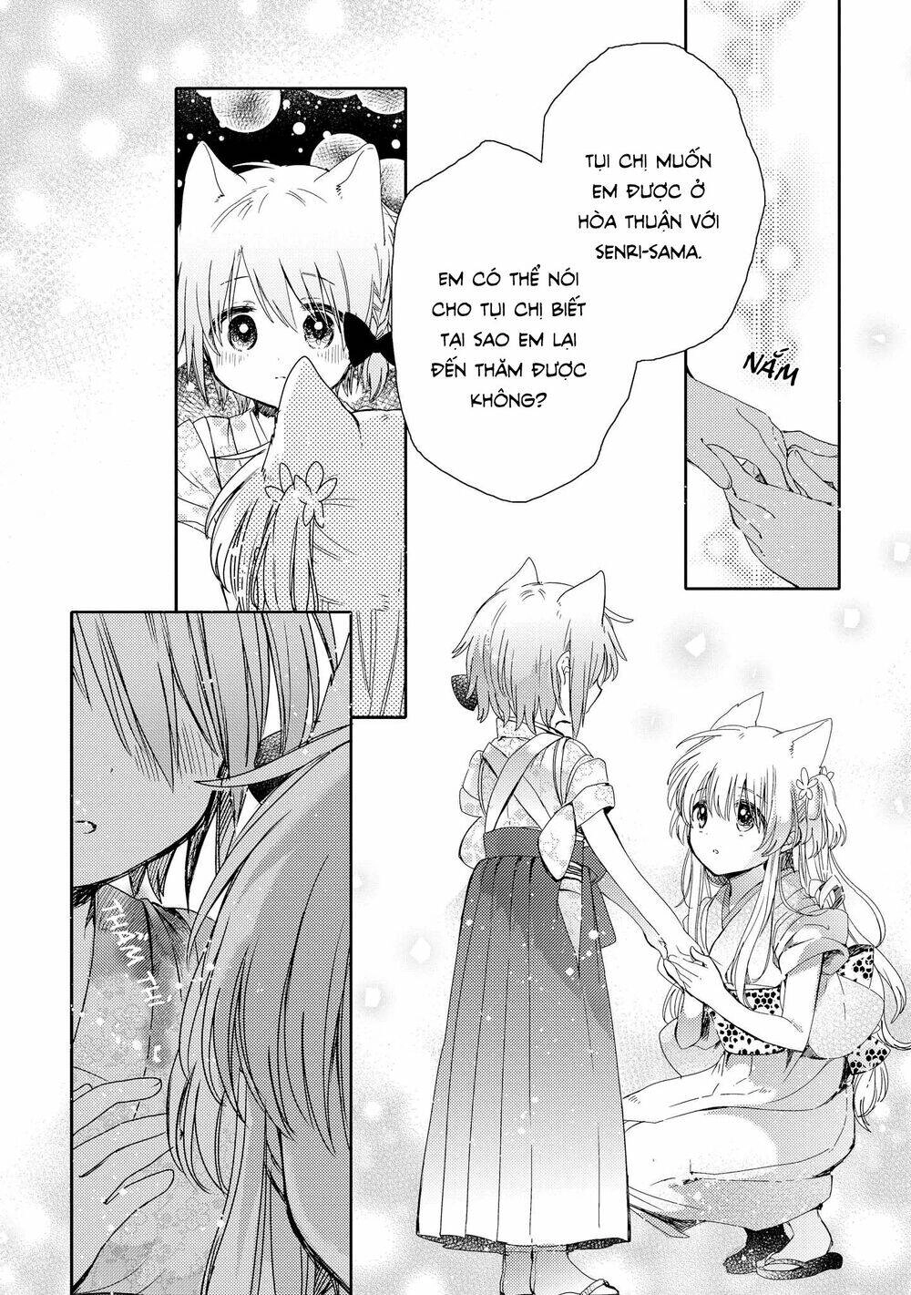 Tsuki Ga Kirei Desu Ne Chapter 5 - 30