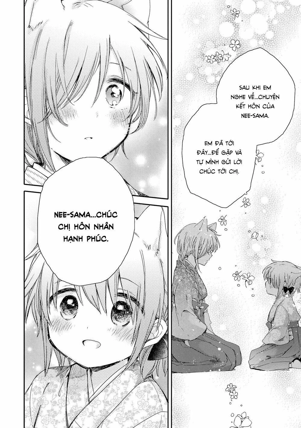 Tsuki Ga Kirei Desu Ne Chapter 5 - 36